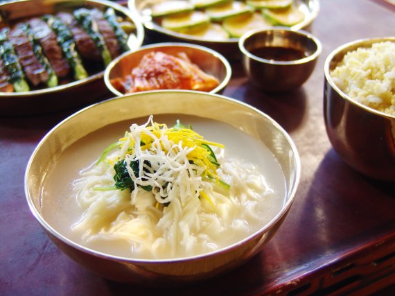 안동 건진국수 (사진=안동시 제공) *재판매 및 DB 금지