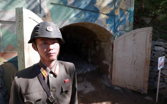"북한, 핵실험까지 케이블 연결만 남아…30일 전후 실시 가능성"(종합)