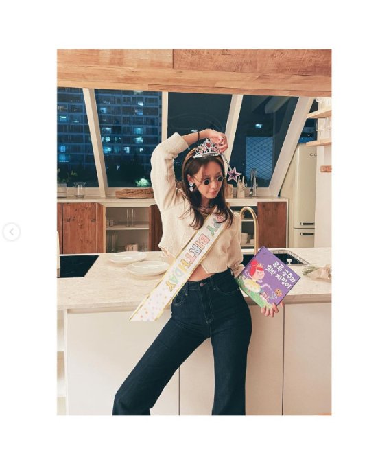 사진=윤아 인스타그램 © 뉴스1