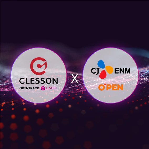 클레슨, CJ ENM과 협력...CJ ENM 오펜 뮤직 아티스트 헨, 오픈트랙 및 레이블 합류
