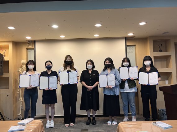 장학금 수여식 *재판매 및 DB 금지