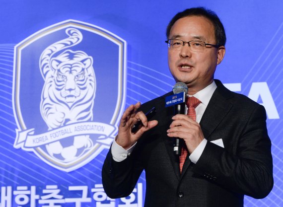 이용수 전력강화위원장 뉴스1 © News1 DB