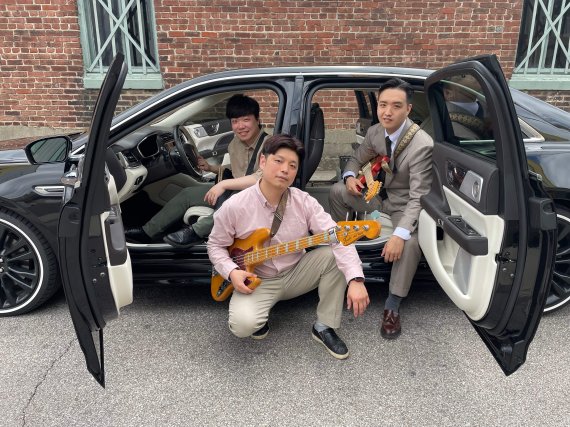 [서울=뉴시스] 리치맨과 그루브나이스. 2022.05.27. (사진 = 한국블루스소사이어티 제공) photo@newsis.com *재판매 및 DB 금지