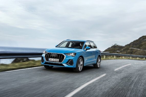 아우디, Q3 35 TDI·Q3 스포트백 35 TDI' 출시