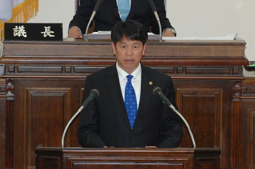 김기환 당선인의 부친인 김수남 전 제주도의회의원. (제주도의회 제공) © 뉴스1 DB