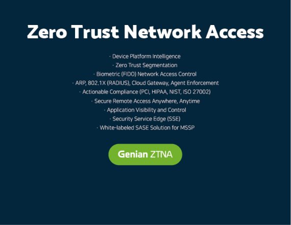 지니언스는 세계 최대 사이버 보안 전시회 ‘RSAC 2022’에 참가해제로 트러스트 보안 솔루션인 ‘지니안 ZTNA’를 선보였다. / 사진=지니언스 제공