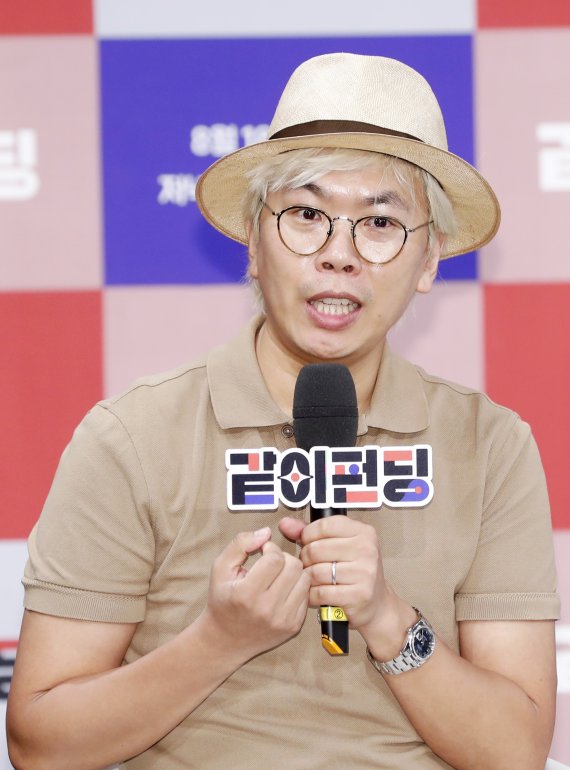 '무한도전' 김태호 PD, 둘째 입양했다…지인들에도 추천