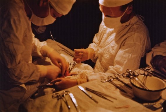 NORMASH 의료활동.(노르웨이 대사관 제공) © 뉴스1