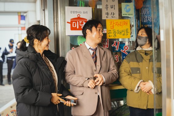 tvn 살인자의 쇼핑목록 제공© 뉴스1