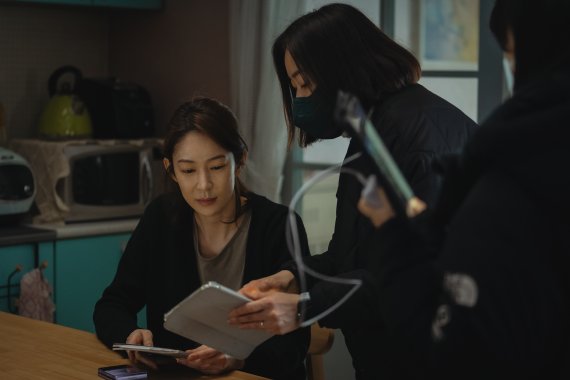 tvn 살인자의 쇼핑목록 제공© 뉴스1