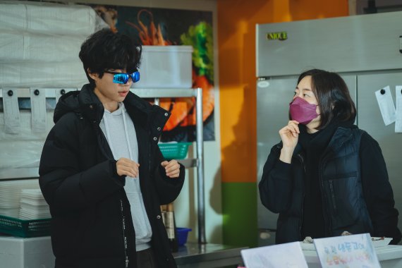 tvn 살인자의 쇼핑목록 제공© 뉴스1