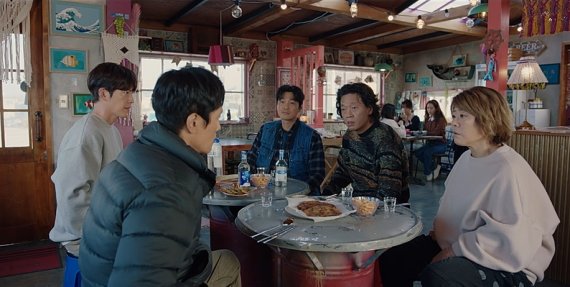 ‘우리들의 블루스’ 애증의 모자 김혜자&middot;이병헌, 마지막 여행