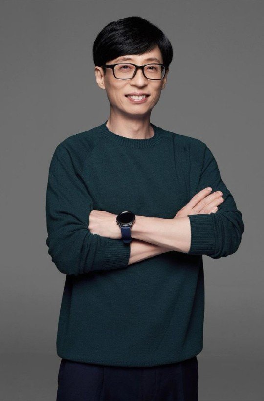 A história de Yoo Jae Suk revelada..."15 milhões de won para cirurgia, pagos por doação"