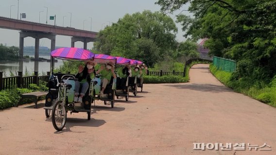 고양시 한강하구 특별관광프로 ‘재가동’