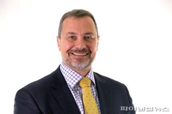 팀 모스 영국지식재산청장