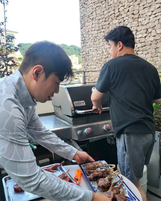 [서울=뉴시스] 조충현 백종원 2022.06.08 (=인스타그램 캡처) photo@newsis.com *재판매 및 DB 금지