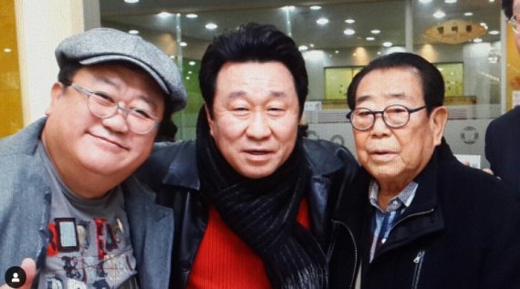 사진=이용식 딸 이수민 인스타그램 © 뉴스1