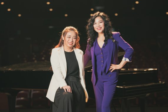 마포아트센터, 한국 최고의 재즈 하모니 '배장은 x 웅산' 개최