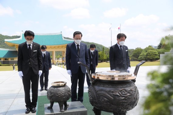 우리금융, 호국보훈의 달 맞아 순국선열 유가족 지원