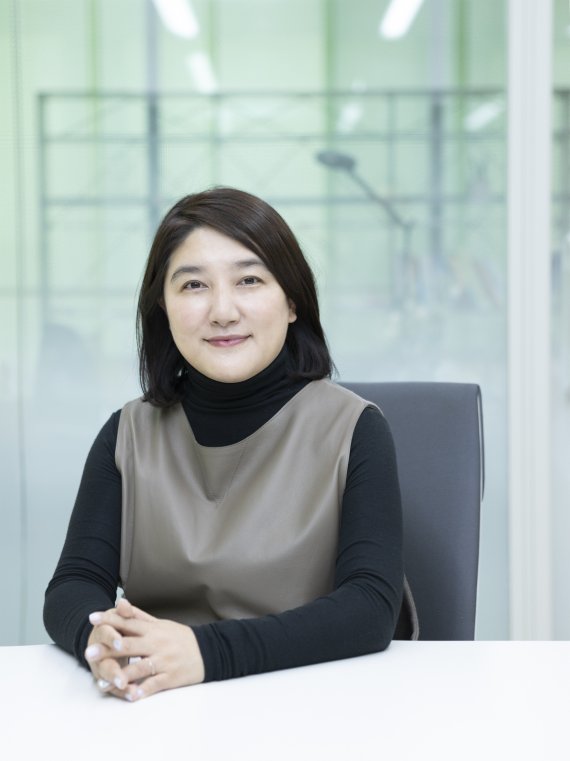 채선주 네이버 ESG대외정책 대표. © 뉴스1