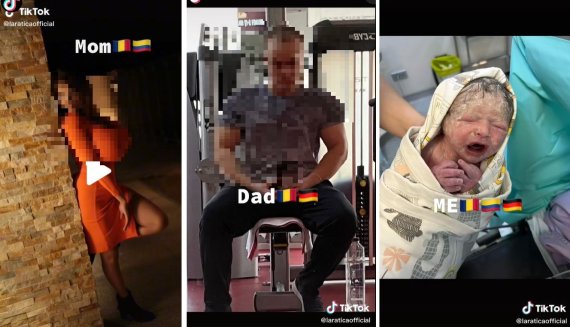 태어난 지 하루 된 신생아 귀 뚫은 엄마 논란 "신생아 전문의가.."