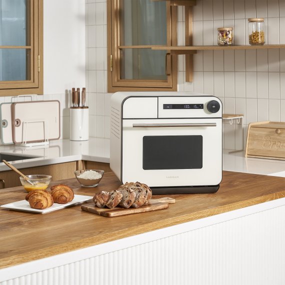 락앤락의 스팀프라이어 S2.