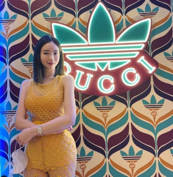 방송인 양정원 인스타그램 갈무리 © 뉴스1