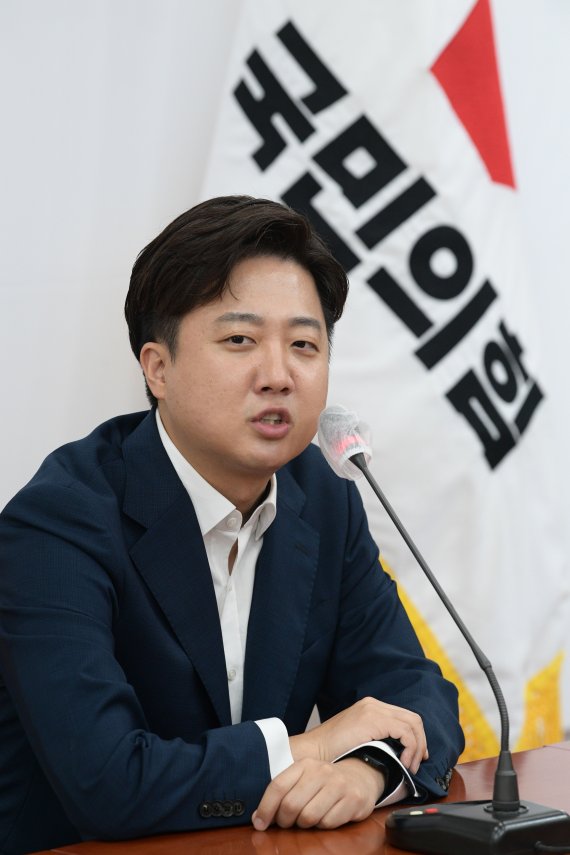 이준석, 우상호 향해 “비대위의 비대위, 성공 어렵겠네”