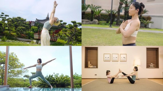 안다르x롯데호텔 제주 '안다르 룸 웰니스 프로그램' *재판매 및 DB 금지