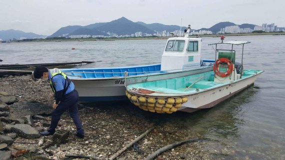 부산해경, “연안위험구역 출입을 자제하세요”