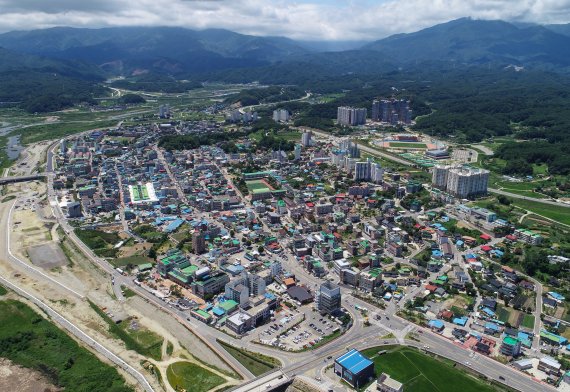 양양전경(뉴스1 DB)