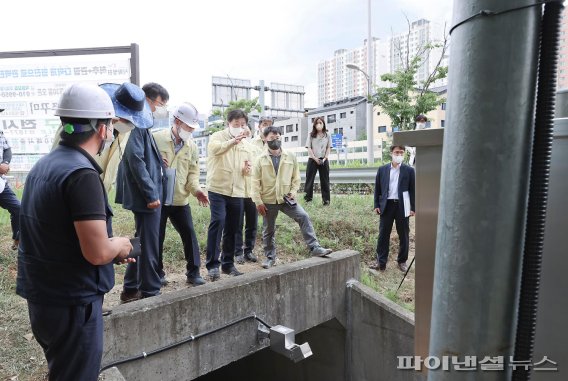 시흥시 농업용수 안정공급 잰걸음…예비비 확보