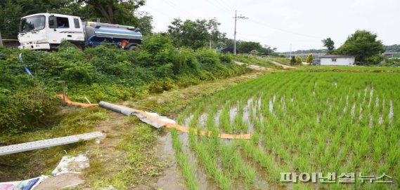 시흥시 농업용수 안정공급 잰걸음…예비비 확보