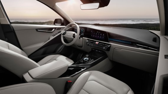 기아 니로 EV(기아 제공)© 뉴스1