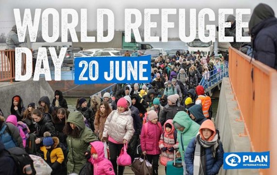 플랜, 세계 난민의 날 맞아 전 세계 난민 어린이를 향한 지속적인 관심 촉구