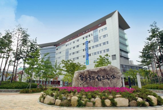 [전주=뉴시스] = 한국국토정보공사 전경. (사진 = 뉴시스 DB) photo@newsis.com