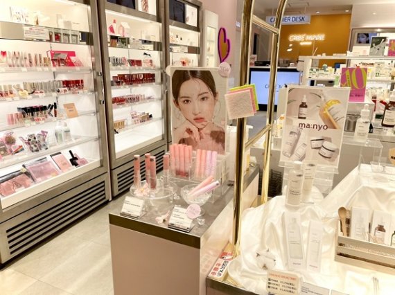 키보코스메틱(keybo), 성공적인 일본 내 입지 확장