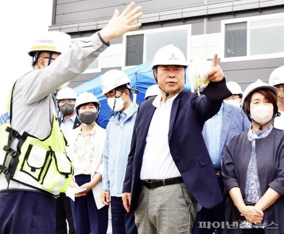 파주시장직 인수위 “형식보다 현장점검 강화”