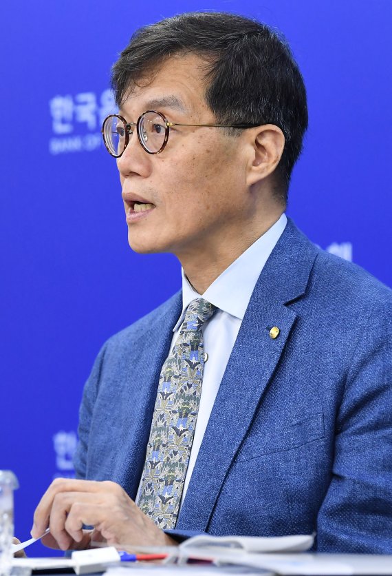 이창용 총재 "조순 전 총재, 한국경제 발전에 큰 족적"