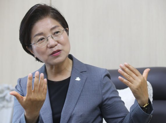 경찰, 은평구청 압수수색…구청장 선거법 위반 혐의