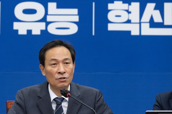 "기획수사 안 된다".. 민주당 '정치보복수사 대응기구' 오늘 발족