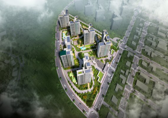 대우건설, '음성 푸르지오 마크베르' 7월 분양 - 파이낸셜뉴스