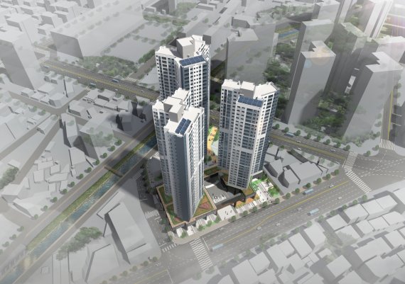 한신공영, '울산대공원 한신더휴' 7월 분양 예정 - 파이낸셜뉴스