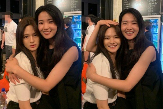 [서울=뉴시스] 조은형, 김태리 2022.06.23 (=인스타그램 캡처) photo@newsis.com *재판매 및 DB 금지
