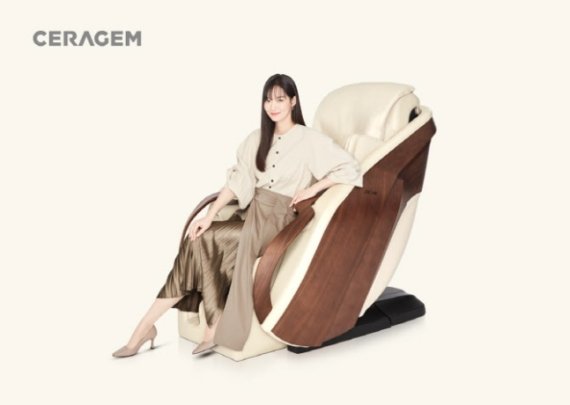 세라젬 파우제 디코어(세라젬 제공)© 뉴스1