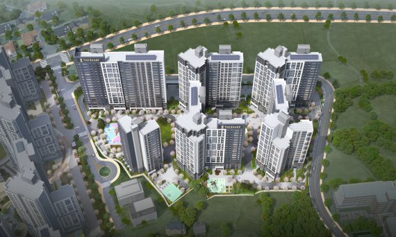 포스코, '더샵 거창포르시엘 2차' 견본주택 개관…내달 5일 1순위 청약