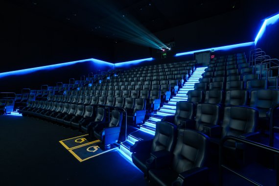 [대구=뉴시스]김정화 기자 = 메가박스 대구신세계점에 오는 30일 국내 다섯 번째 돌비 시네마가 문을 연다. (사진 = 메가박스 제공) 2022.06.24. photo@newsis.com