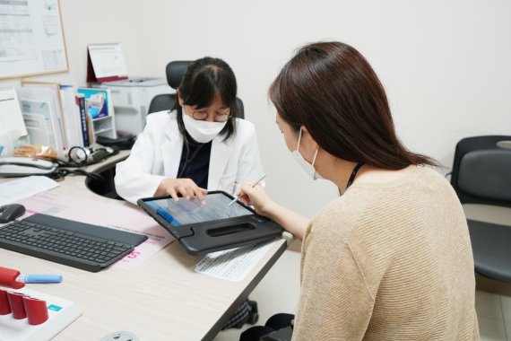 인제대 해운대백병원, 전자동의서 시스템 도입