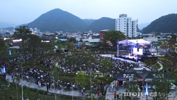 가평 음악역1939 토요야외공연 연말까지 간다