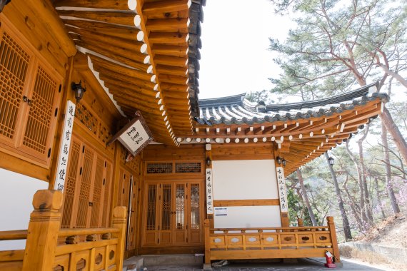 국가귀빈 접대했던 삼청각, 전통문화 명소로 재탄생